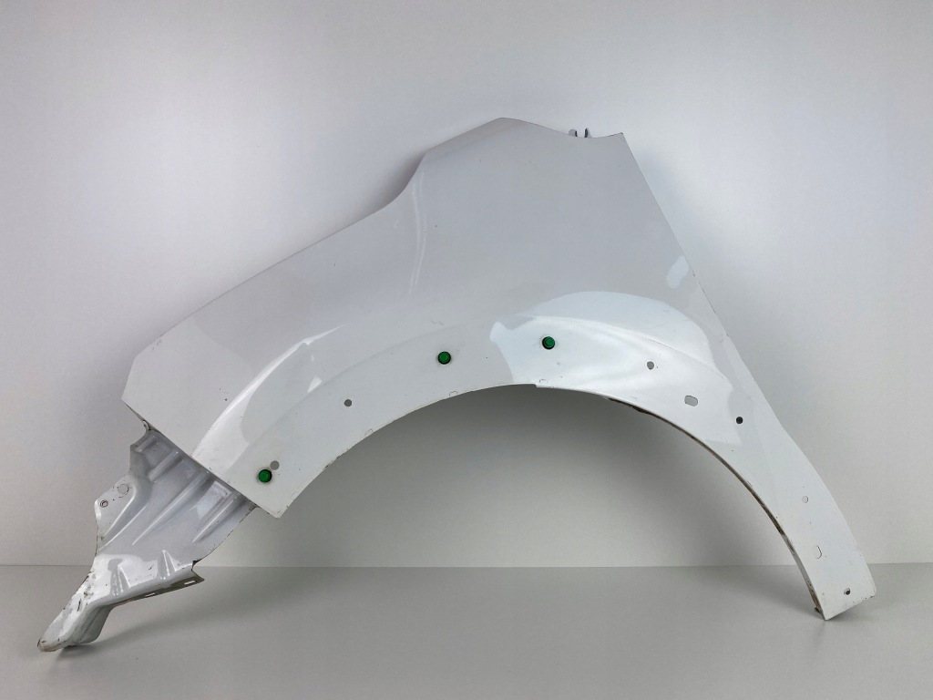 фото №1, Citroen c3 iii крыло обшивка левый перед 2016-2024