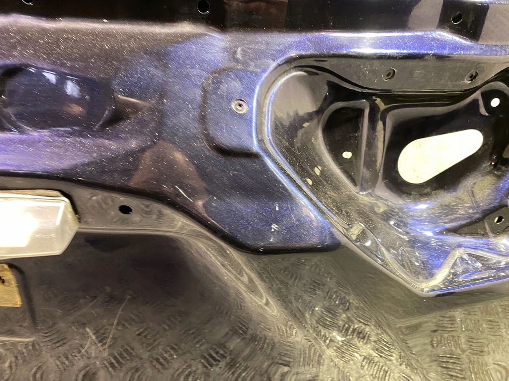 фото №13, Lexus rx 450h 2017 задняя крышка багажника багажника