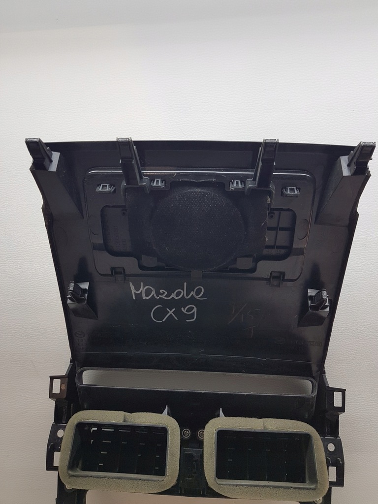 фото №6, Mazda cx9 cx-9 панель кондиціонера середній рамка
