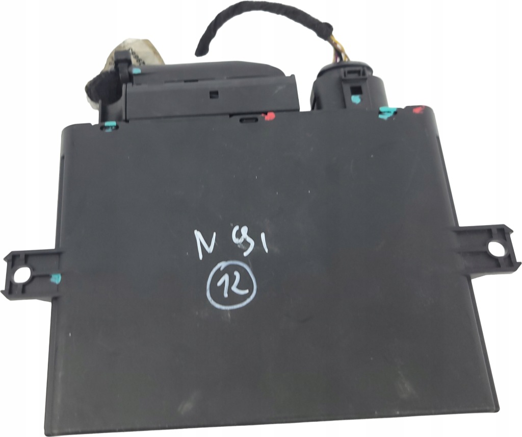 Vw phaeton touareg модуль kessy 3d0909137f 5wk48827 keyless go справний Недорого