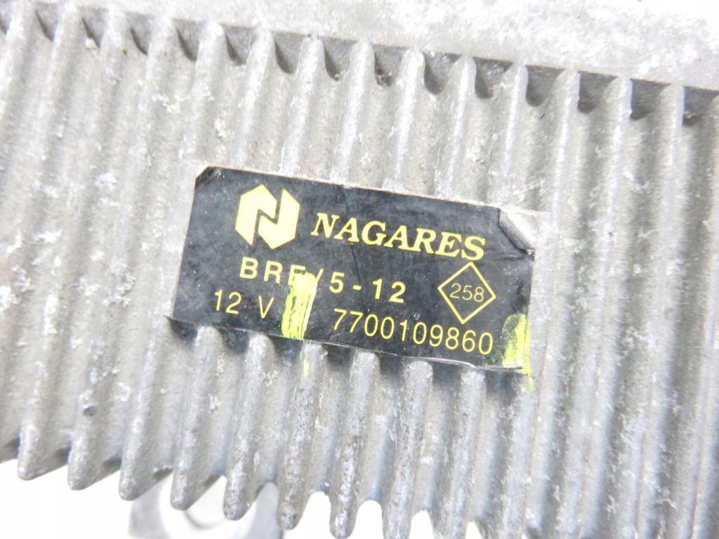 Реле свеча renault clio ii 1.9 d 7700109860 Оригинал