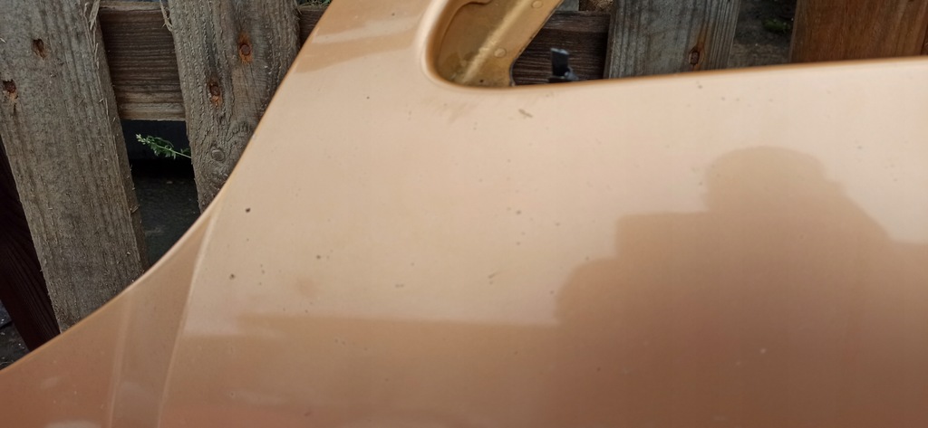 фото №11, Капот opel meriva a z40e