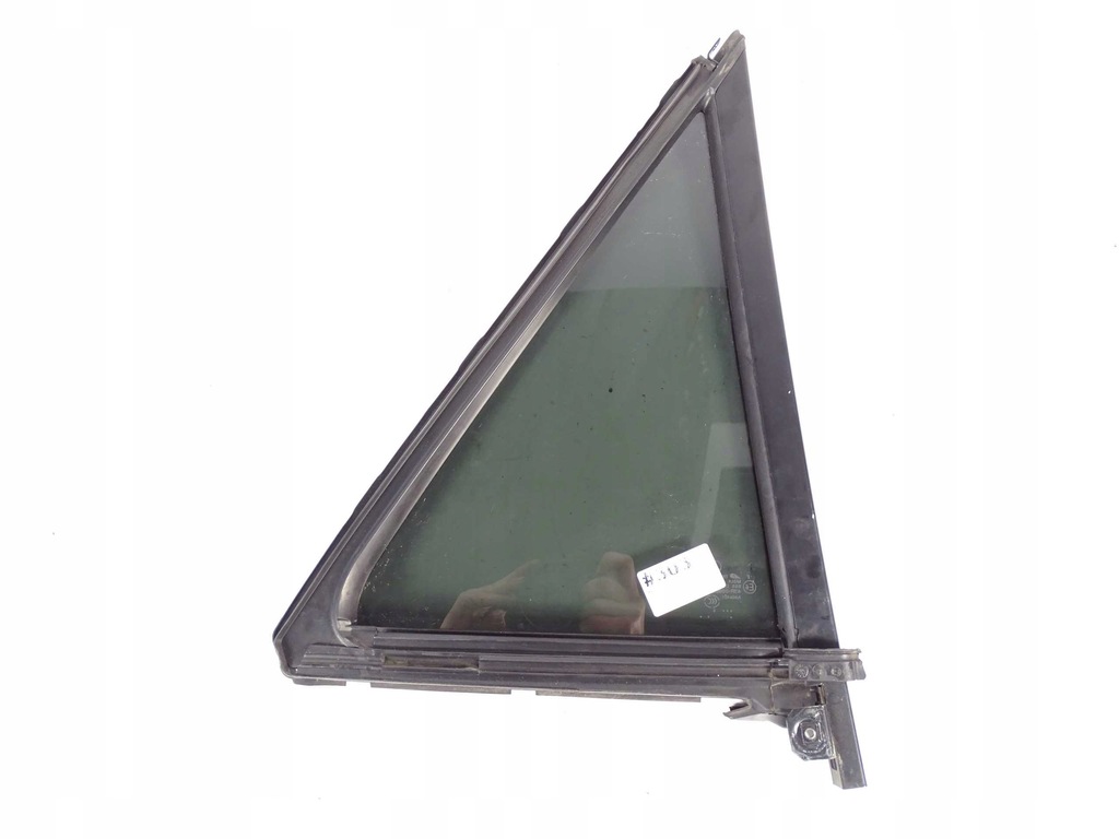 фото №5, Mercedes ml w164 стекло треугольник левый задняя задняя