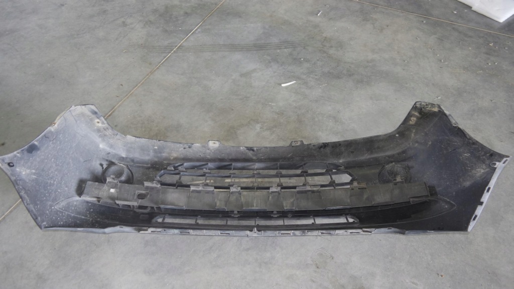 фото №4, Бампер передній перед renault kangoo ii 8200436678