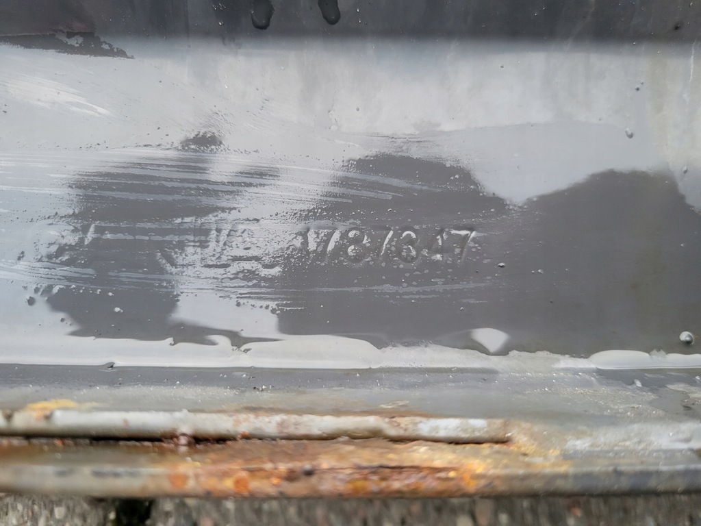 фото №8, Балка бампера бампер перед scania r 1787347