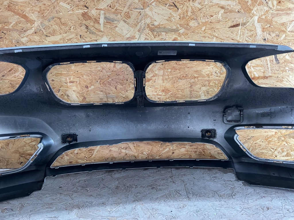 фото №8, Бампер перед передний bmw 1 i f20 f21 lift 14-