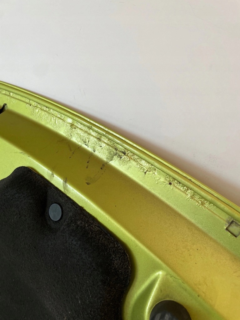 Капот крышка citroen c3 1 picasso в Украине