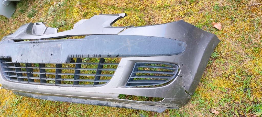 фото №3, Бампер перед lancia ypsilon ii 2 2003-2011