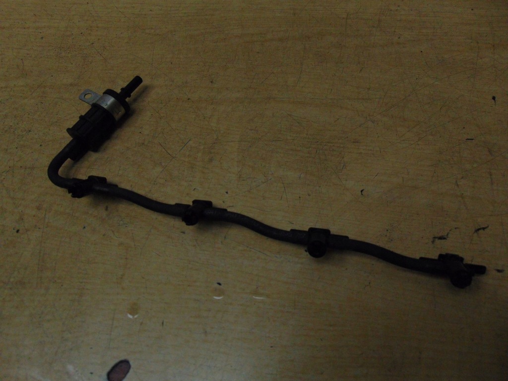 фото №4, Провода топлива обратка топлива vivaro trafic 2.0 dci cdti