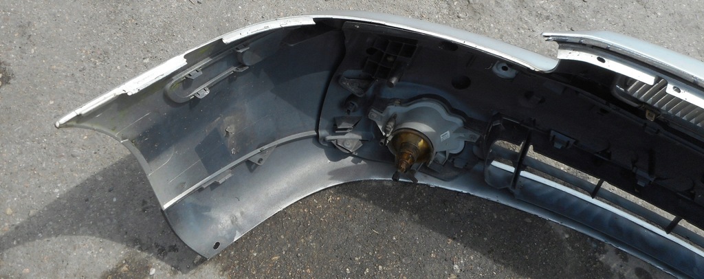 фото №9, Volvo v70 бампер передній перед