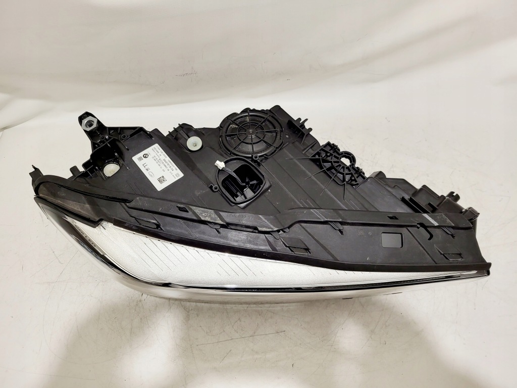 фото №13, Лампи ліва права bmw 7 g11 lift full led адаптивний