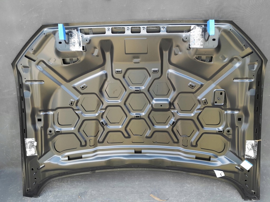 фото №12, Ford mondeo mk5 капот перед передня oryg