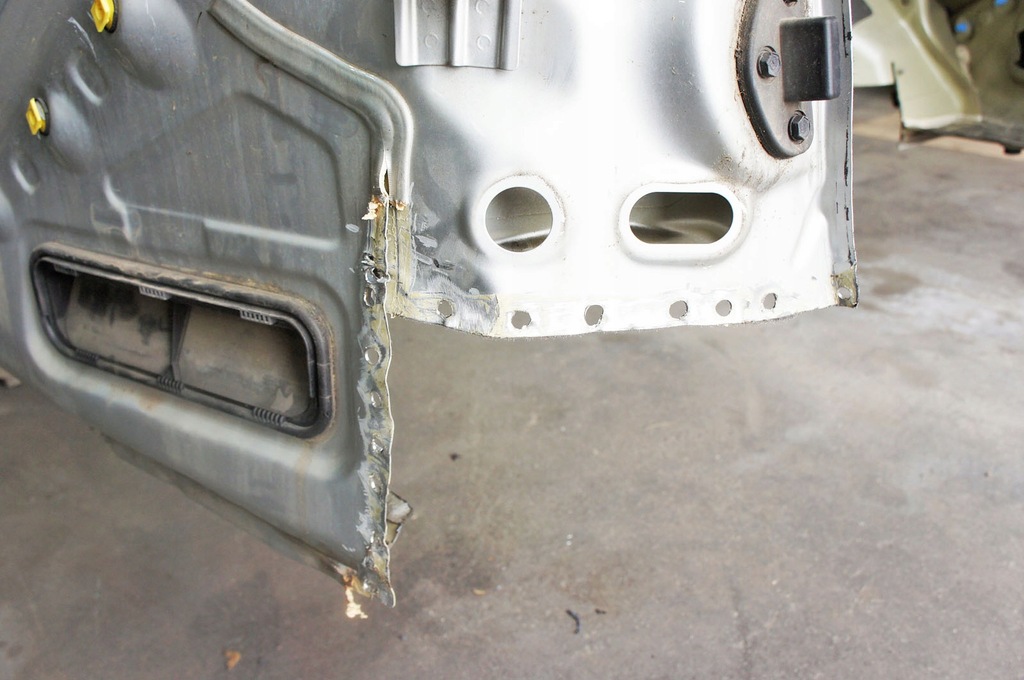 фото №7, Ri228 kia optima iv jf чверть крила лівий задня kombi