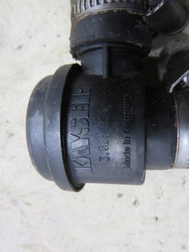 фото №3, Wąż шланг wody clio iv 0.9 tce