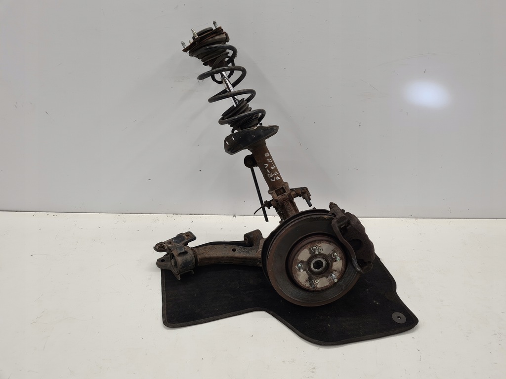 фото №1, Honda cr-v iii поворотный кулак правый перед 2.0 i-vtec