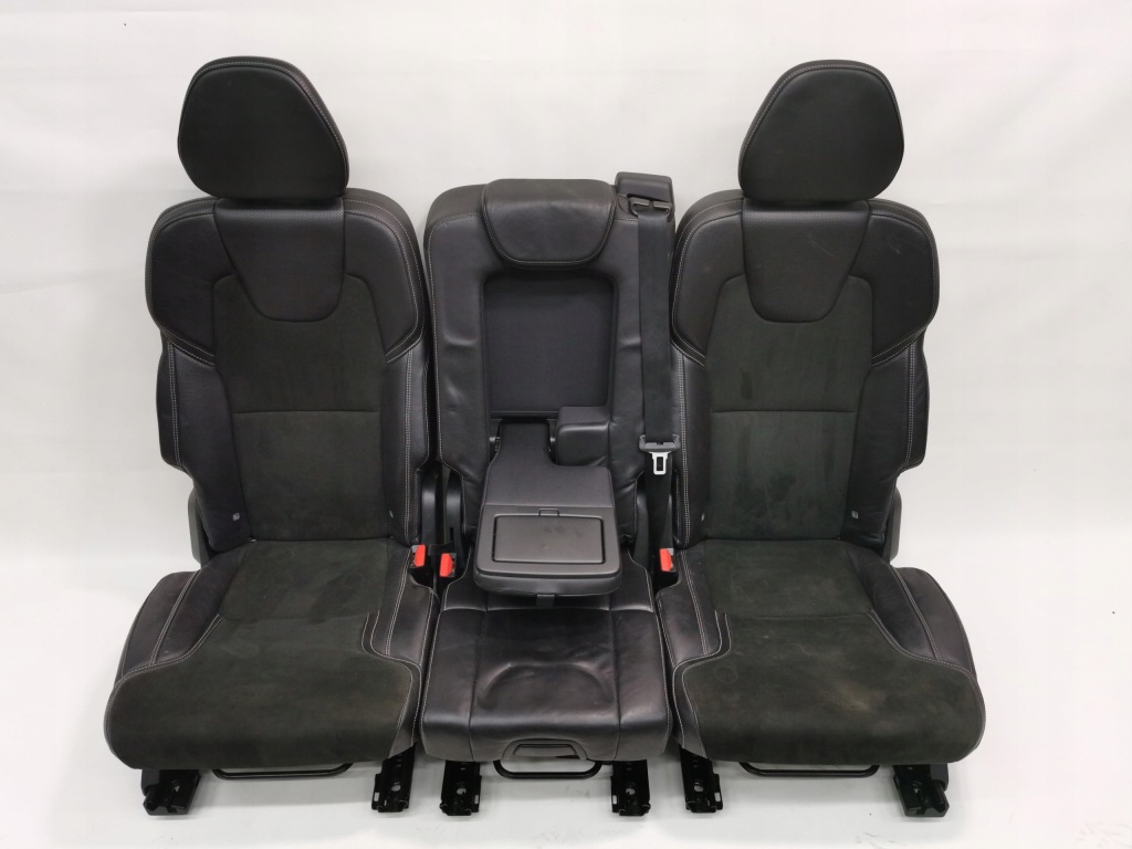 фото №9, Сидіння оббивка 7 осіб r design volvo xc90 ii europa