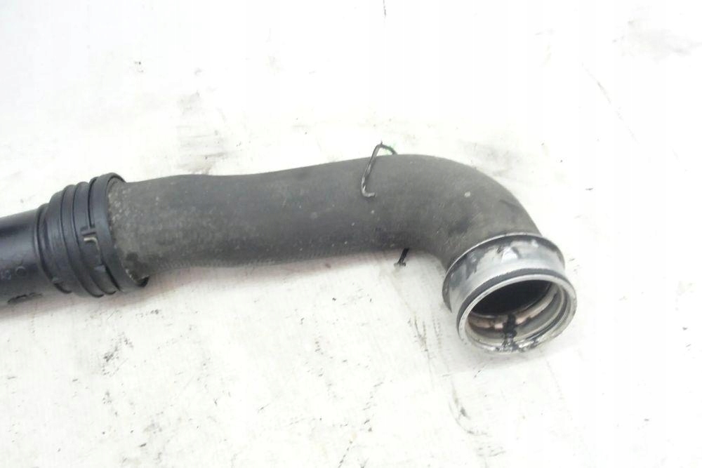 фото №6, Труба повітря інтеркулер seat toledo iii altea 1.9 2.0 tdi