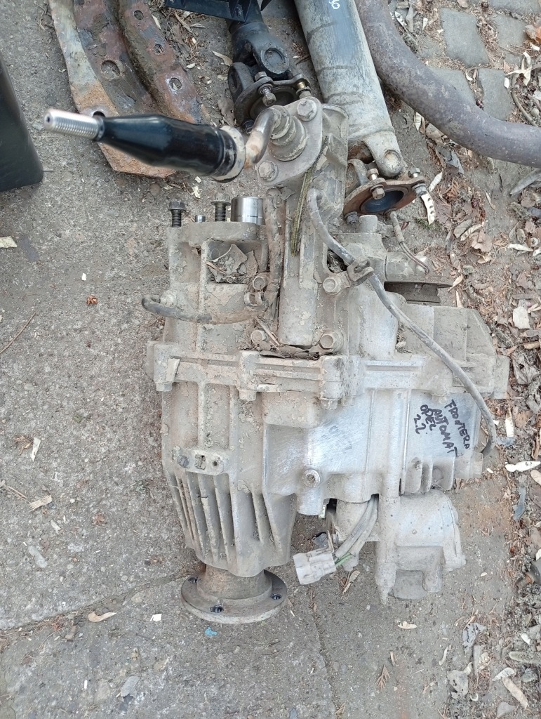 Купити Opel frontera b 2.2 dti - редуктор автоматична коробка передач