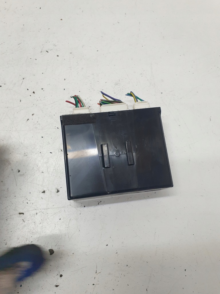 фото №4, Modół блок управления keyless mazda rx-8 3g09a