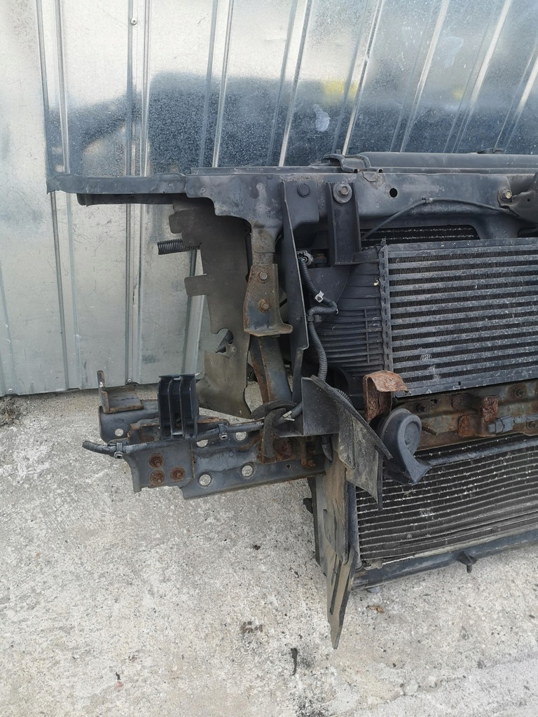 фото №3, Pas передний nissan navara d40 pathfinder r51 2.5dci