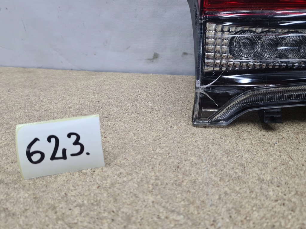 фото №6, Лампа левая задняя левый задняя toyota rav4 rav-4 v 5