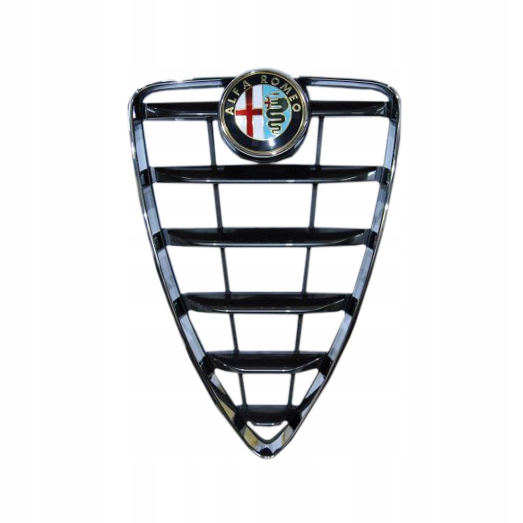 фото №1, Решётка радиатора бампера alfa romeo mito 13-