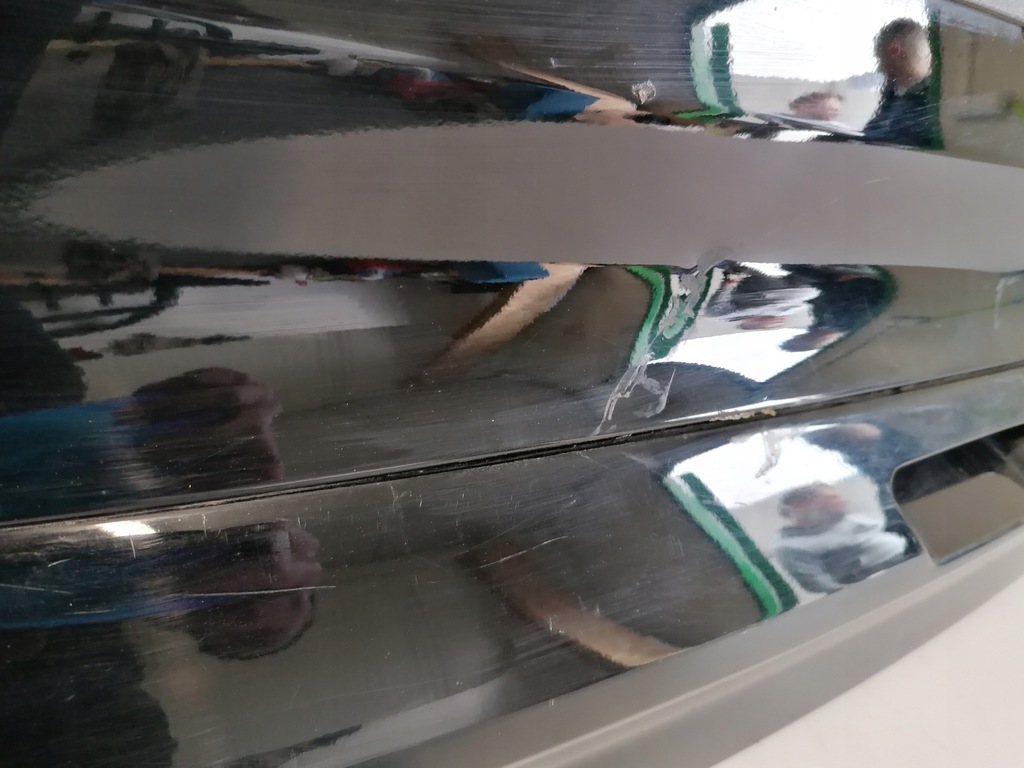 фото №14, Крышка багажника багажника ford kuga mk2 ii lift st line 16-