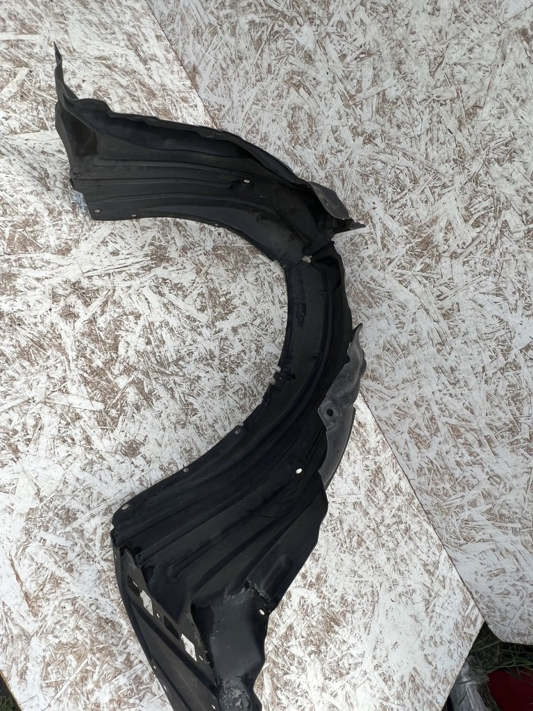 фото №3, Підкрилок ліва передні перед mazda 3 ii 2013-