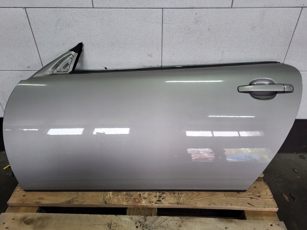 фото №1, Mercedes slk r170 lift дверь левая с стекло i стеклоподъемником 723 cubanite