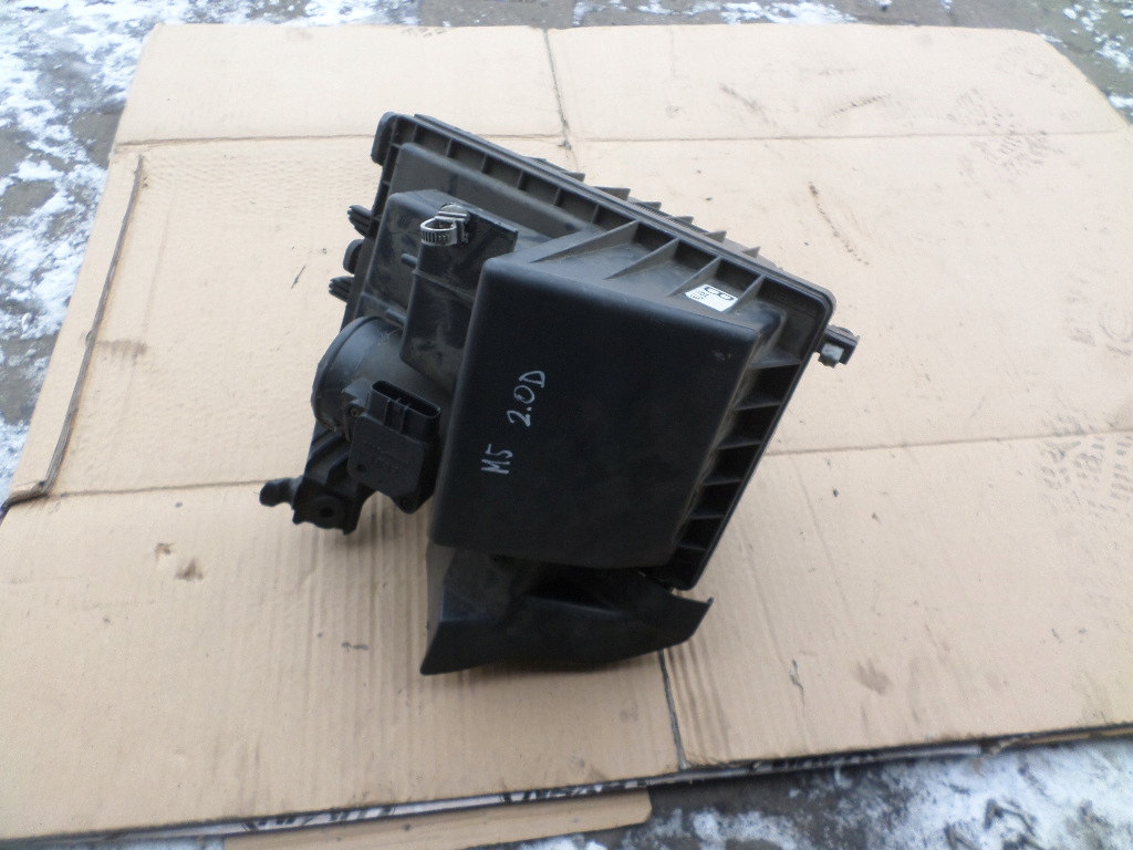 фото №1, Mazda 5 05-10 2.0 citd rf7j корпус фільтра powiet.