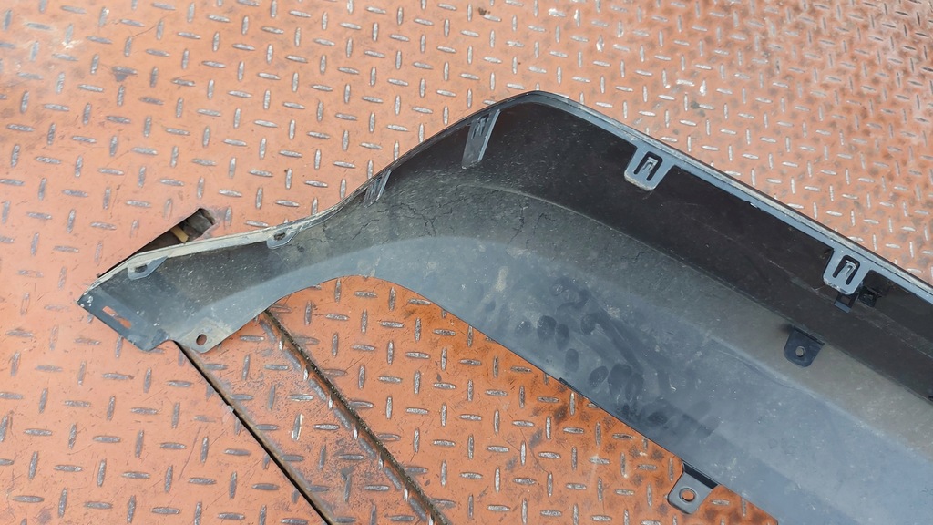 фото №15, Решётка накладка бампера бампер задняя задний toyota yaris cross 21-