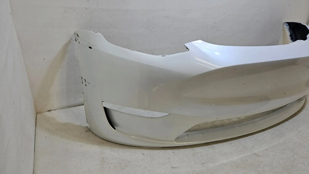 фото №10, Бампер перед передній tesla model y оригінальний bez pdc