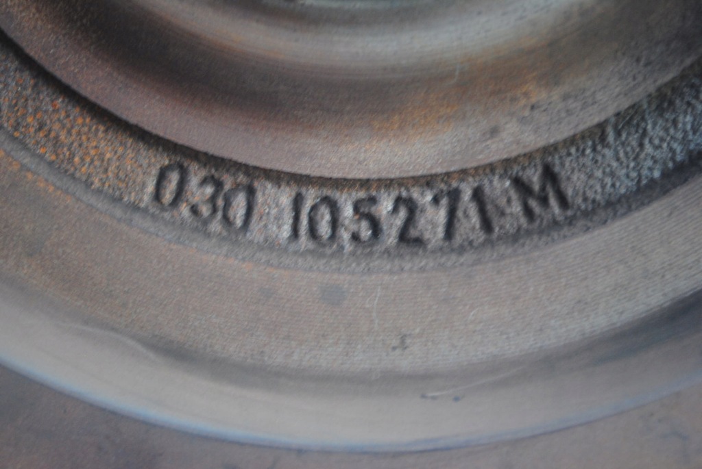 фото №10, Зчеплення диск притиск sachs комплект vw touran i 1.6 fsi