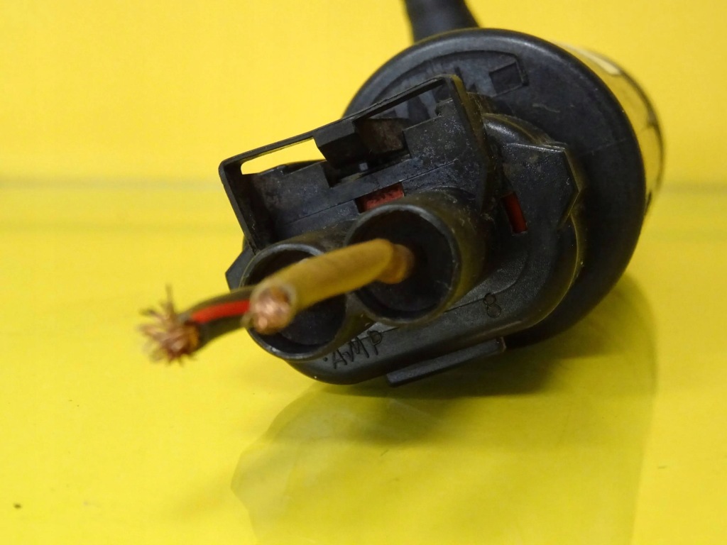 фото №6, Помпа распылителя лампы передней opel vectra b 90508709 nr13