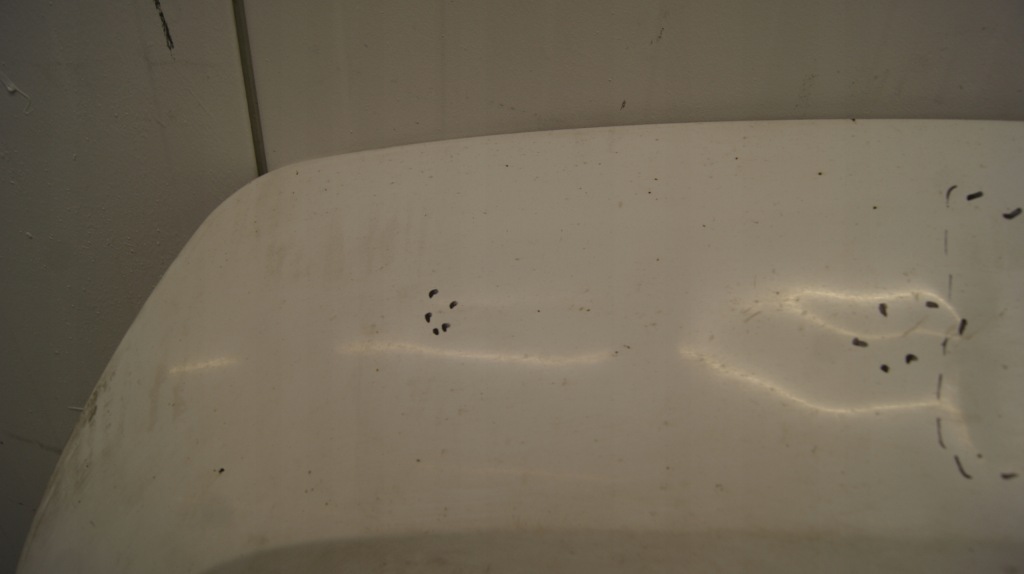 Капот renault master 3 389 Доставка