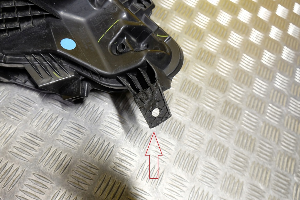 фото №15, Gmc terrain 2018- фара лампа ксенон с led левая czarna usa