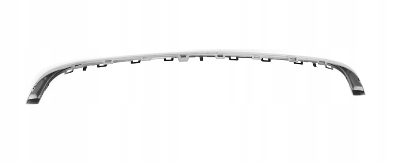 фото №2, Молдинг решітка перед chrysler pacifica 2017 -