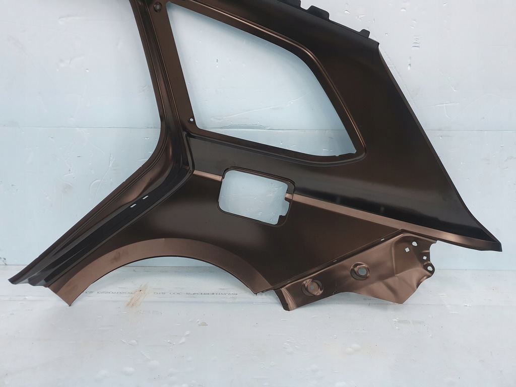 фото №6, Крыло seat leon 3 iii 5f9 kombi правый задняя задний