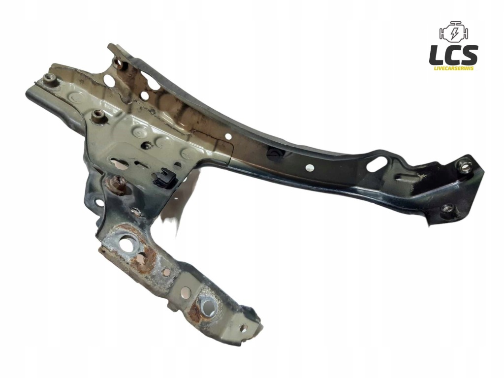 фото №6, Панель фари лампи правий перед opel astra h 13110788 z20r