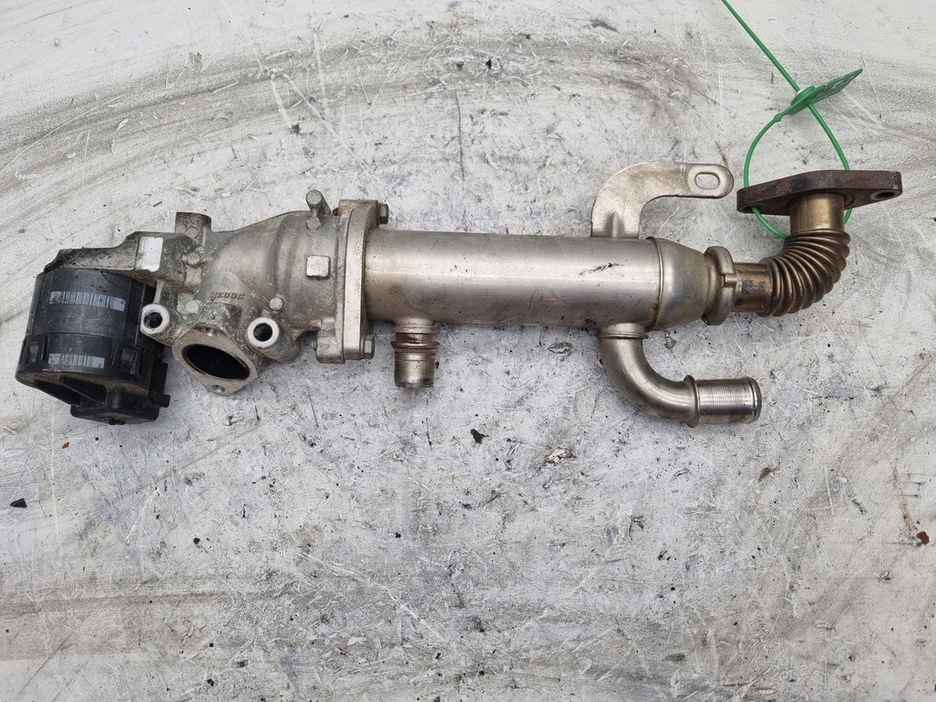 фото №6, Радіатор вихлопних газів egr 8653691 9656612380 volvo s40 ii v60 i s60 ii 2.0 d