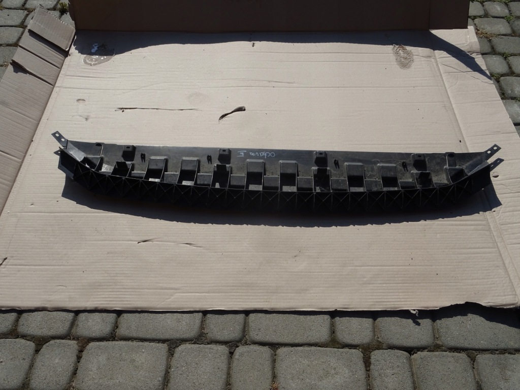 фото №1, Skoda octavia iii защита нижняя 5e0807611