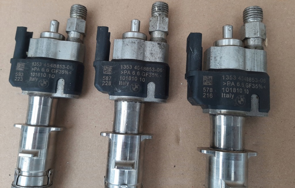 Купить Форсунка bmw e90 e60 f10 1.6 2.0i n43 3.0i n53 4548853 7565137 7589048