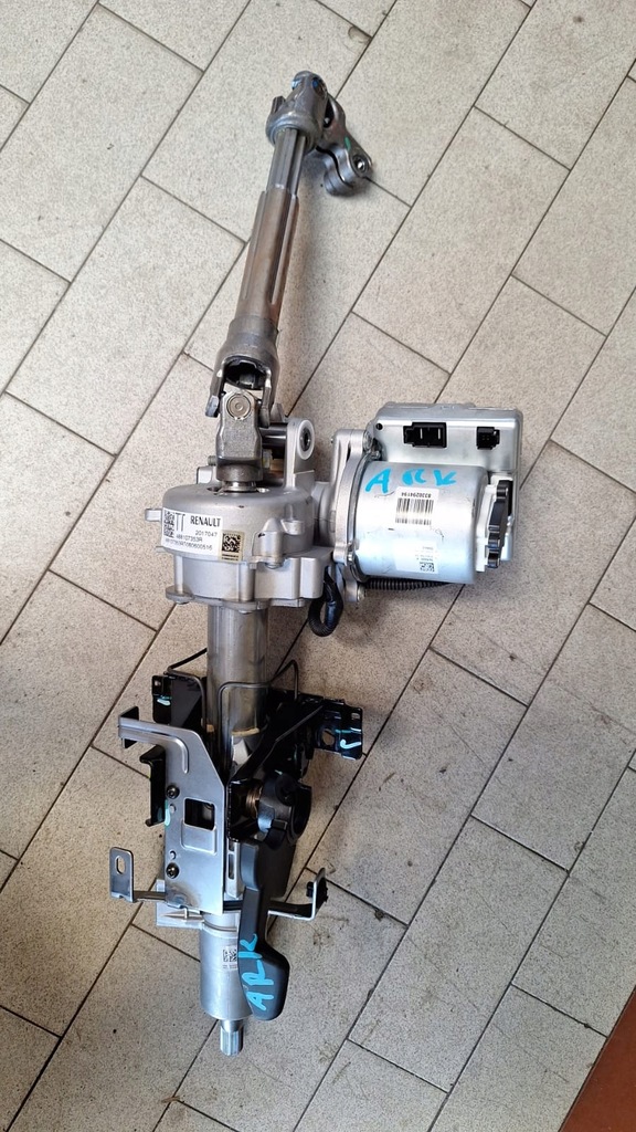 фото №1, Колонка кермова renault arkana 488107353r