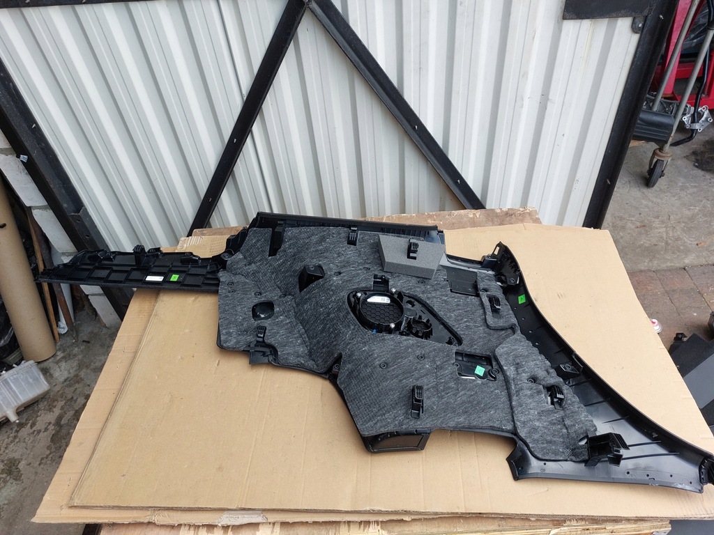 фото №5, Обивка обшивка правый задняя porsche 911 992 gt3 22r