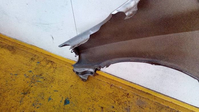 фото №9, Перед передний правый крыло honda crz nh731p