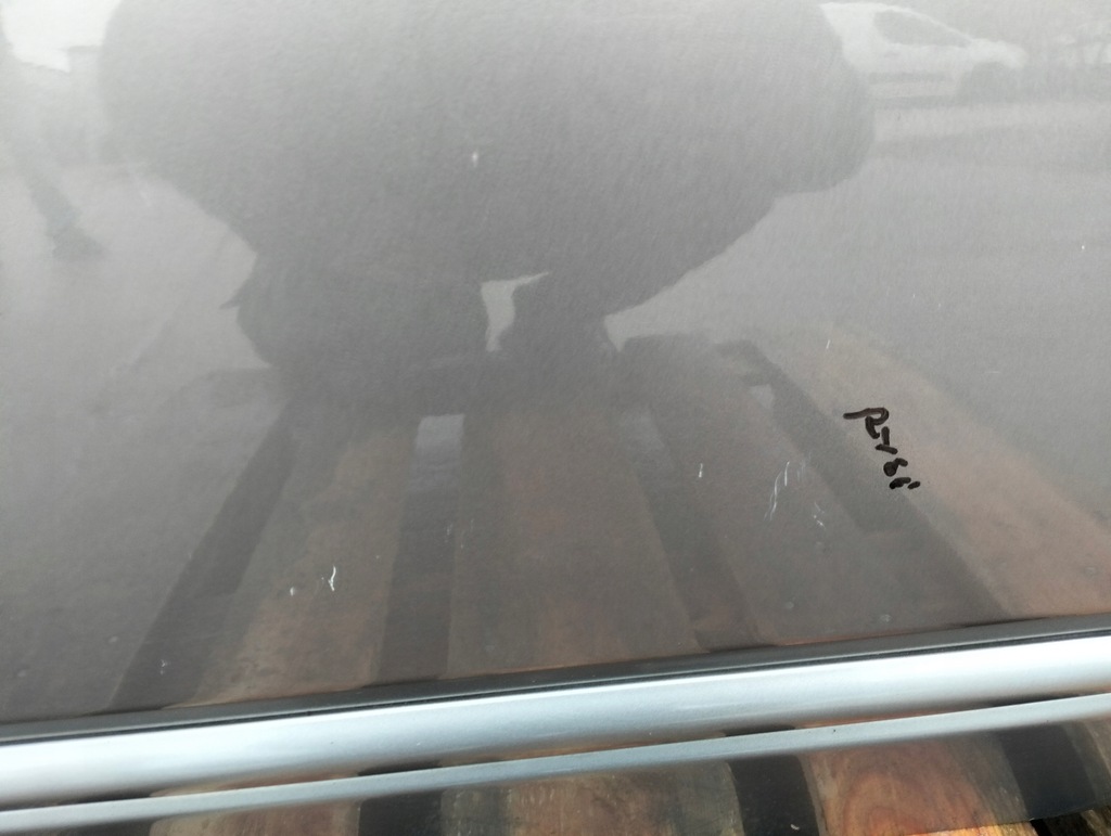 фото №7, Дверь левая задняя kia carens iii 3 lata 2006-2012 оригинал лак im