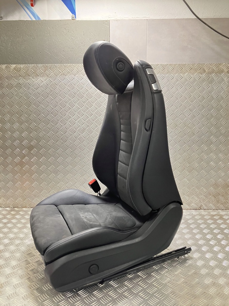 фото №6, Сидіння заднє сидіння обшивки салон стеля mercedes w238