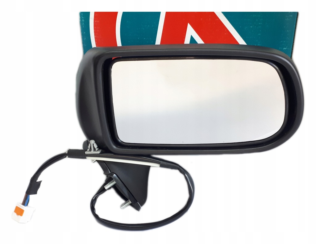 фото №1, Дзеркало зовнішнє праве mazda premacy 1999-2005