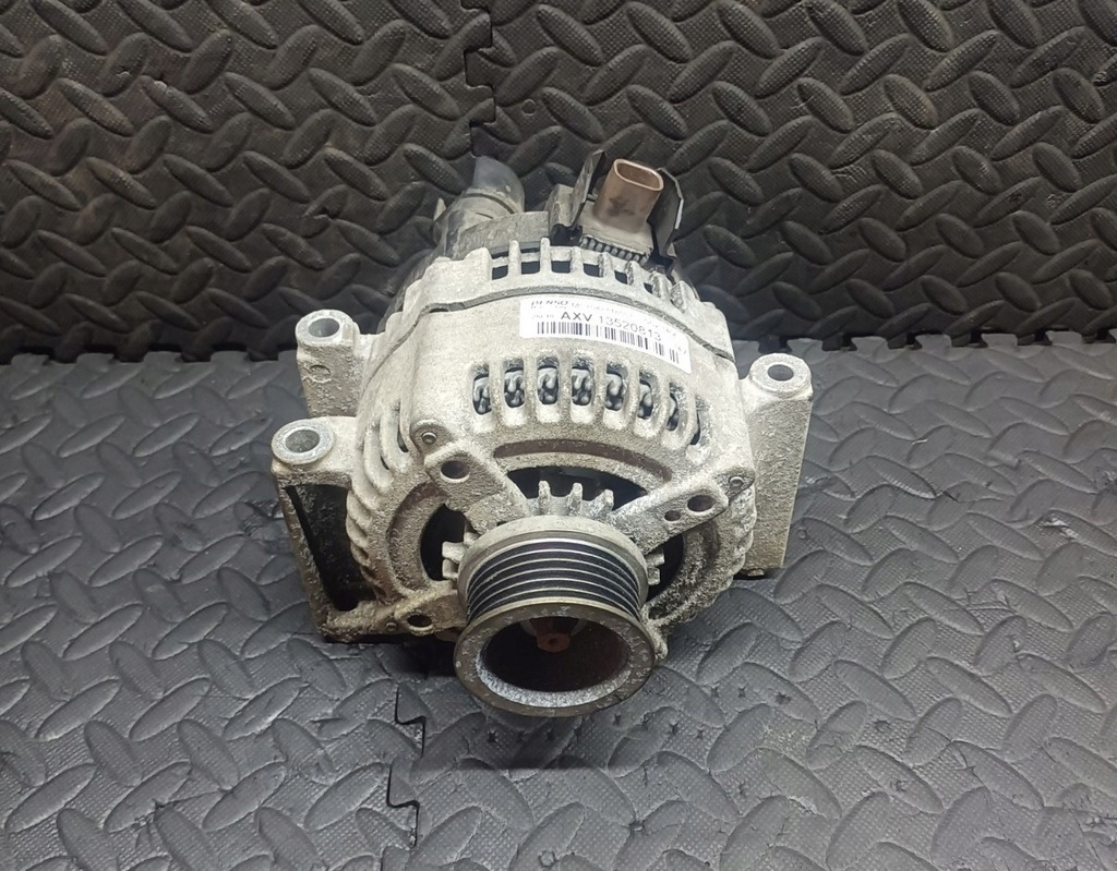 фото №1, Генератор 13520813 opel