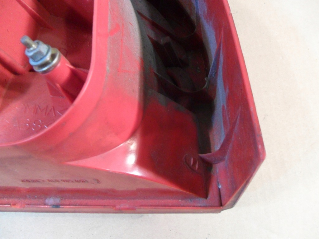 фото №13, Audi a3 8l лампа задняя задняя правая